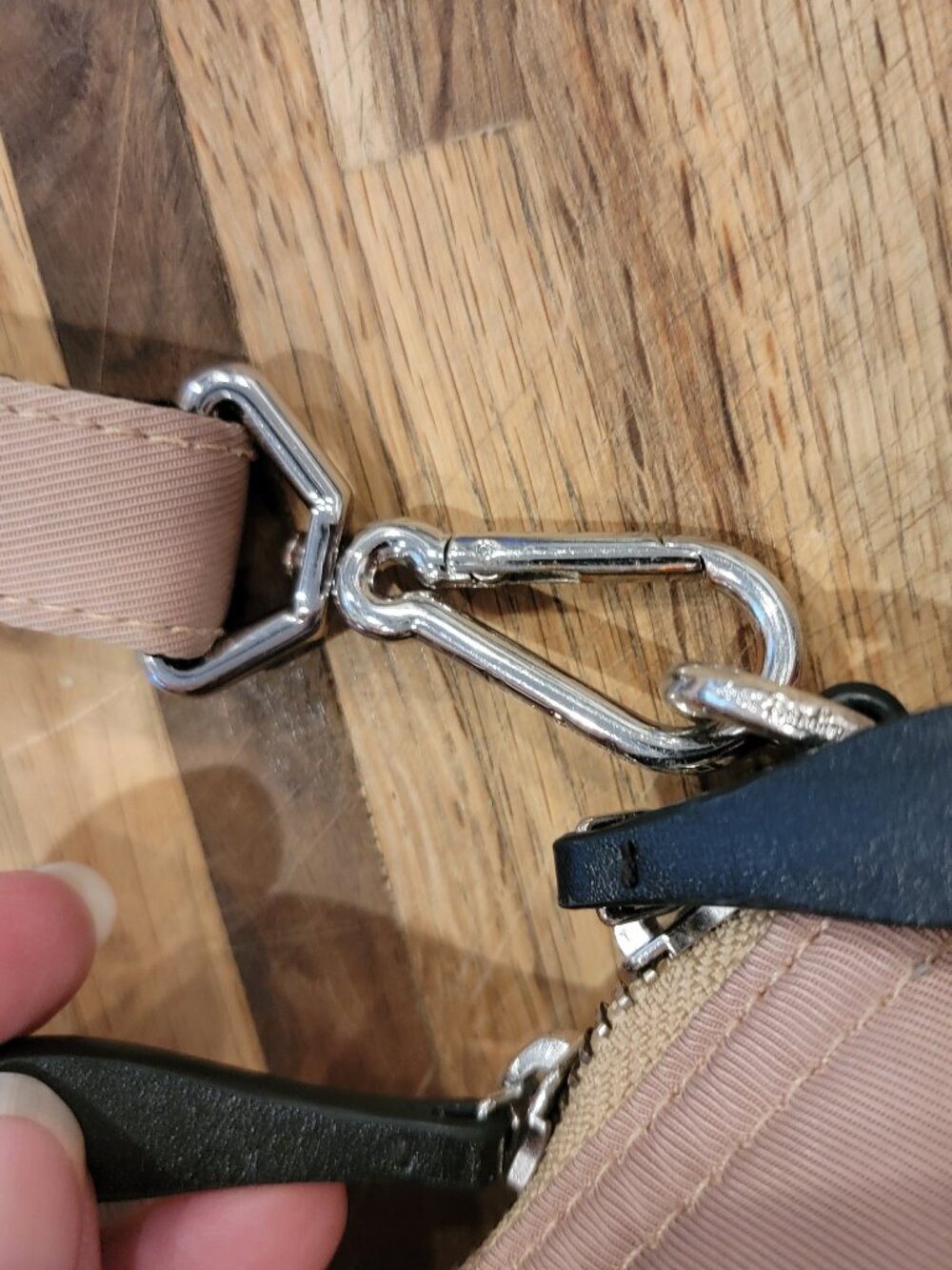 Vera Bradley Midtown Crossbody Tote Bag - Picture 12 of 15